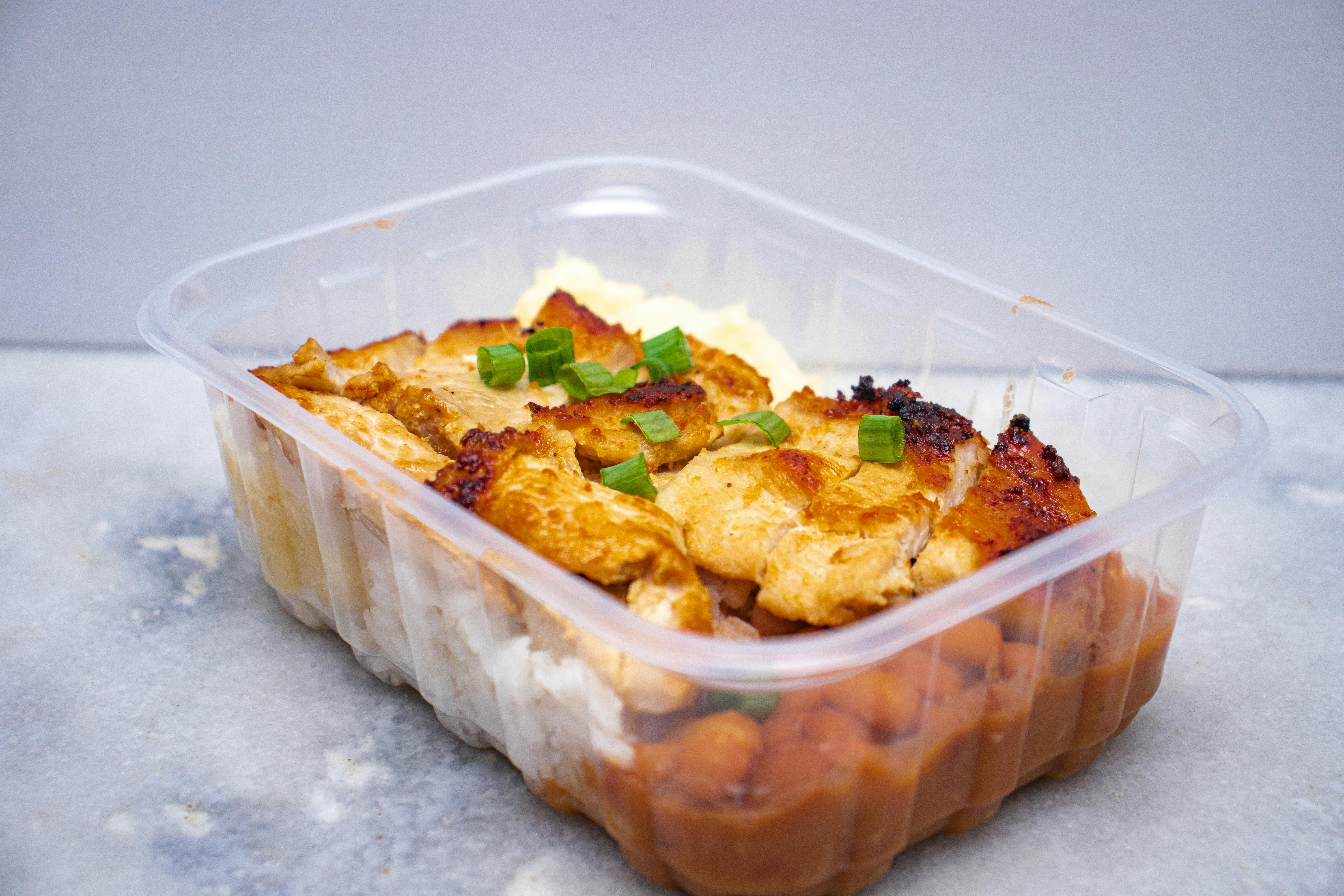 Prepared Meals