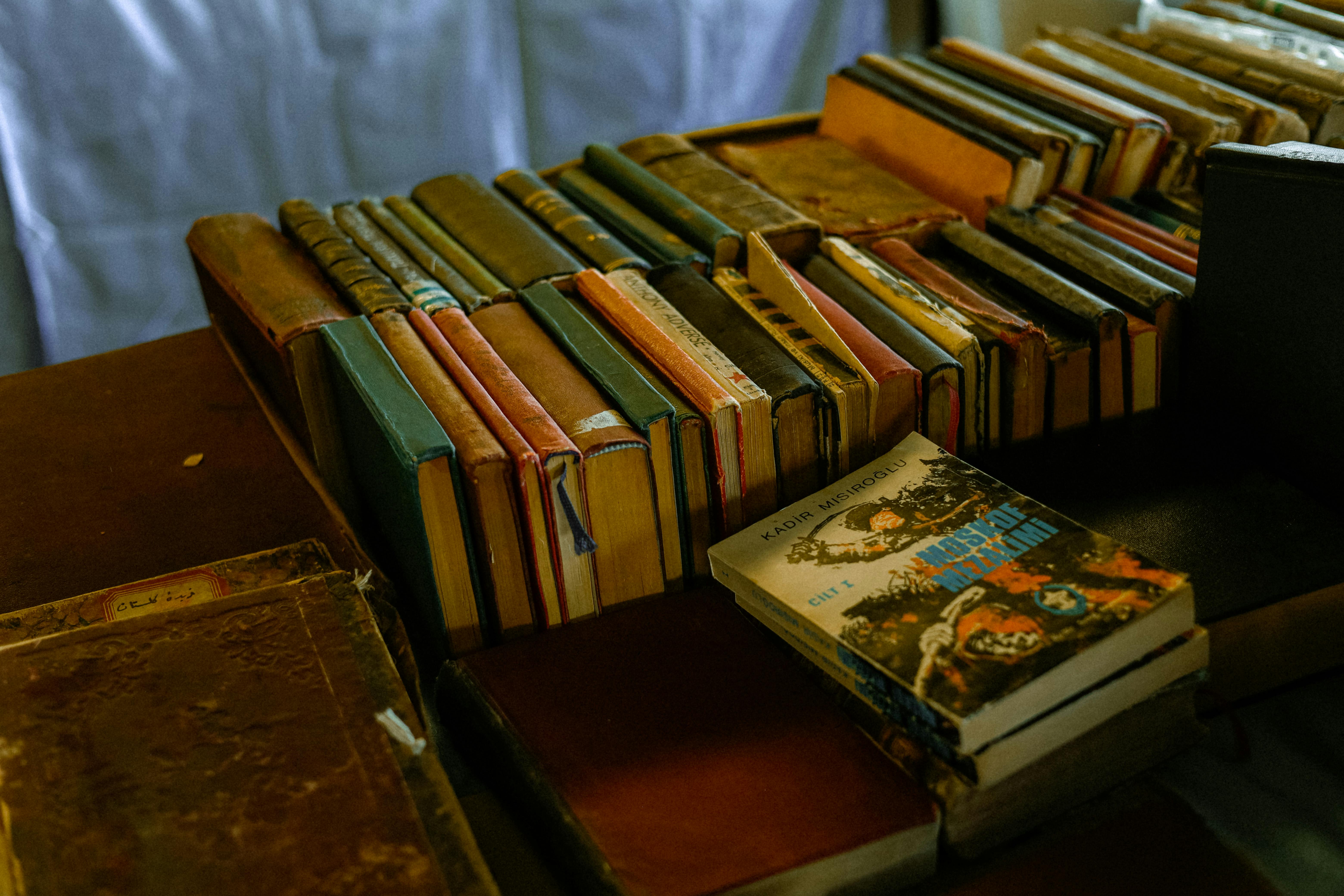 Books
