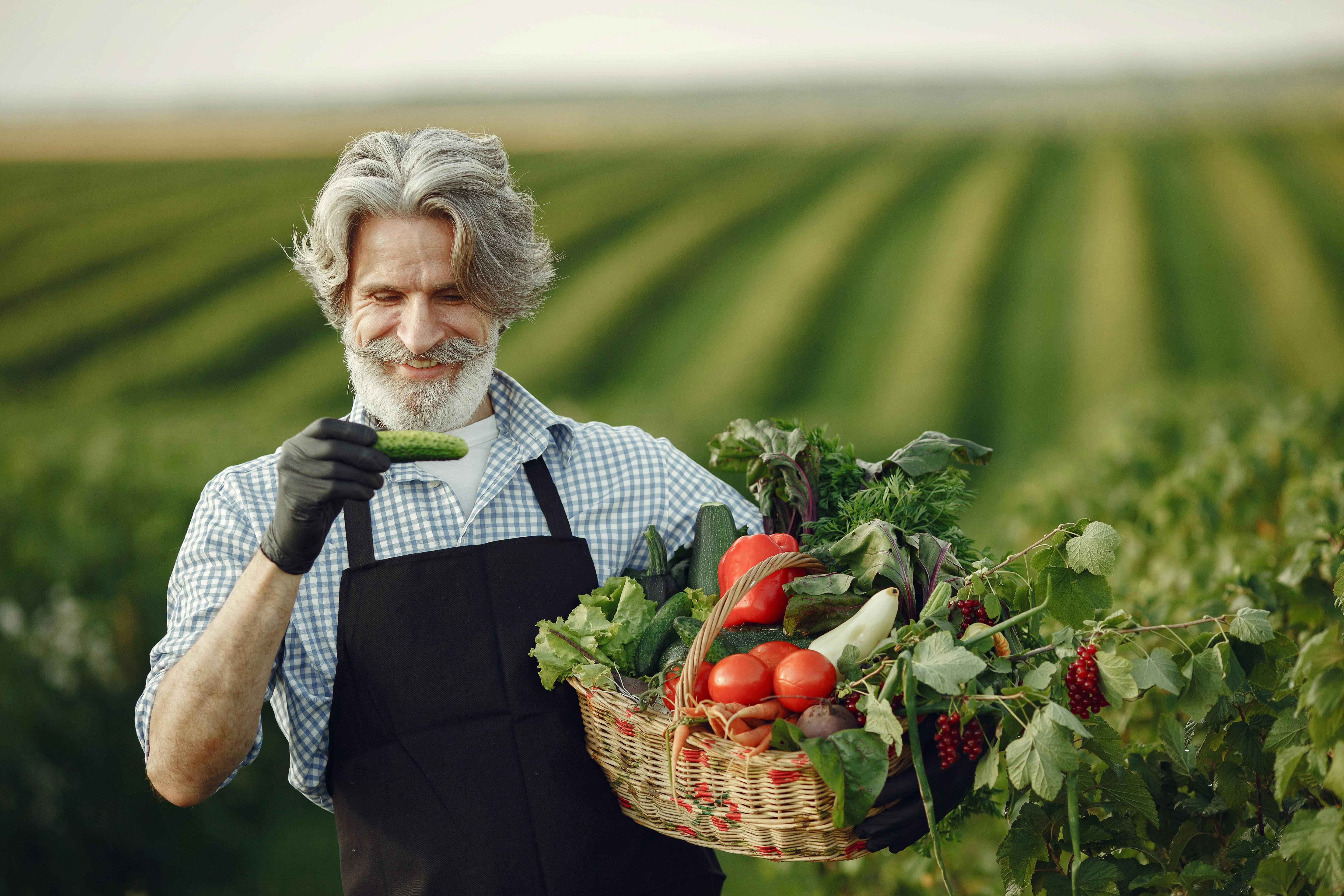Organic items