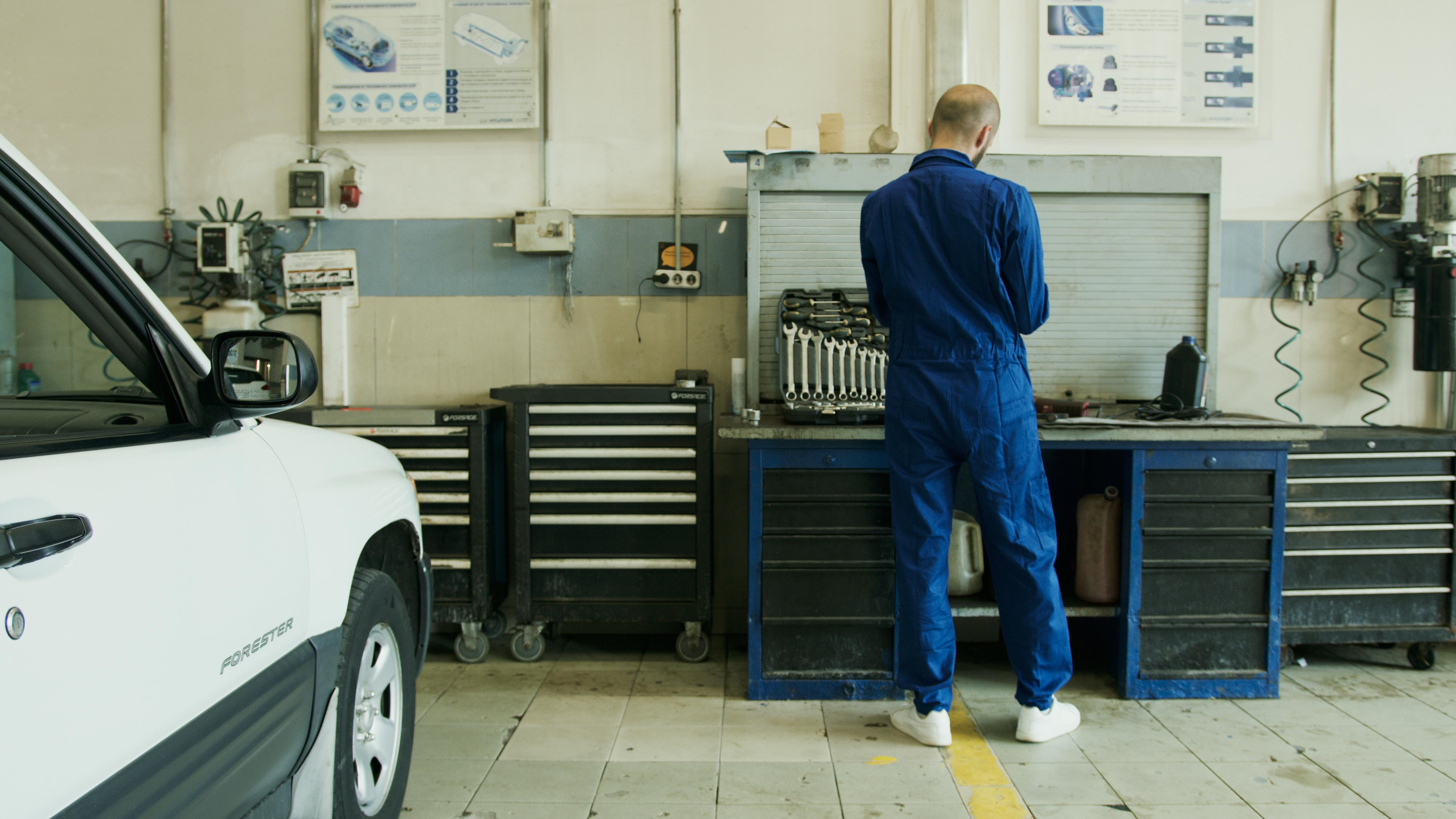 Automotive Repair and Detailing