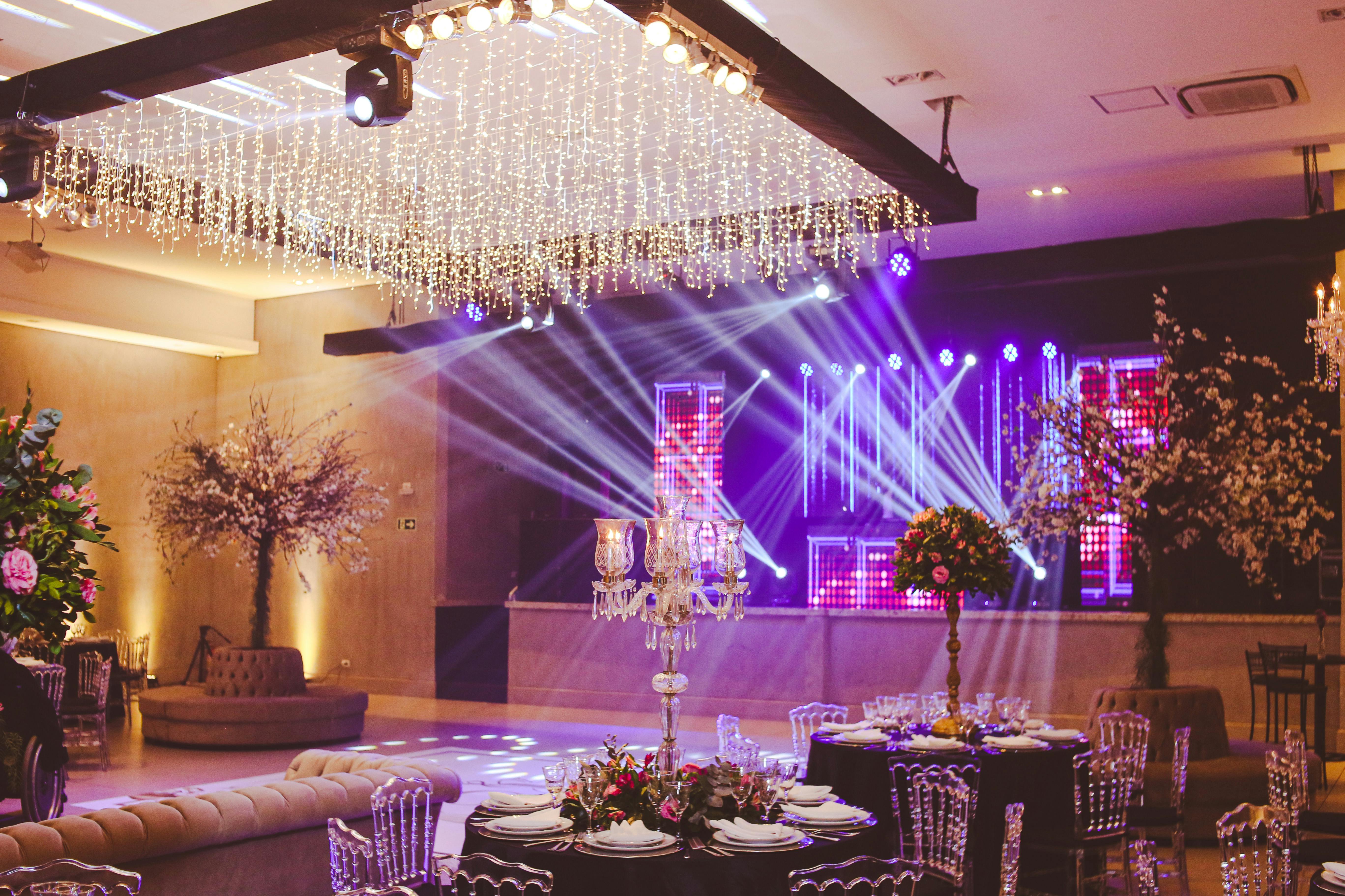 Event Planning & Venues