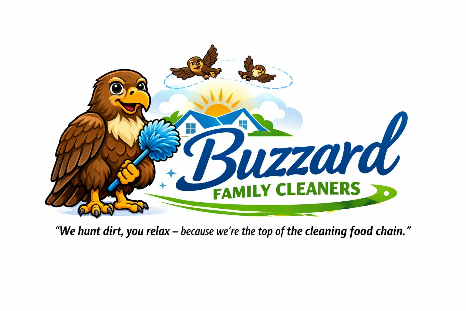 Buzzard Family Cleaners